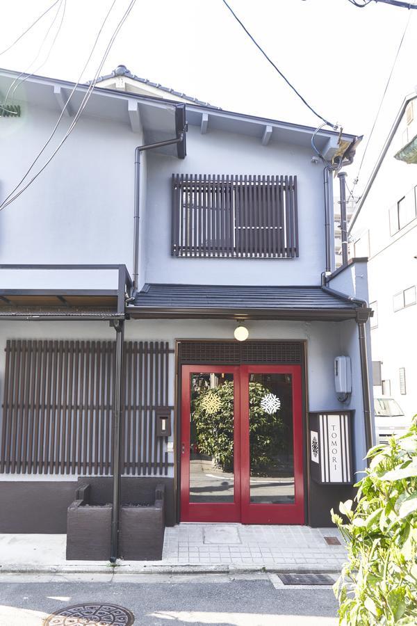 Tomori Hotel Quioto Exterior foto